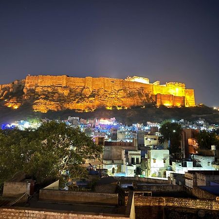 The Arch Boutique Home Stay Jodhpur (Rajasthan) Exterior foto