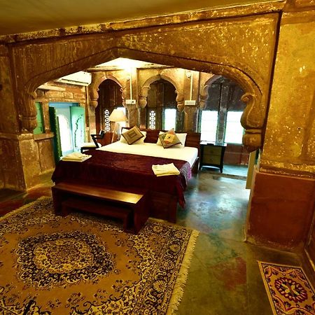 The Arch Boutique Home Stay Jodhpur (Rajasthan) Exterior foto