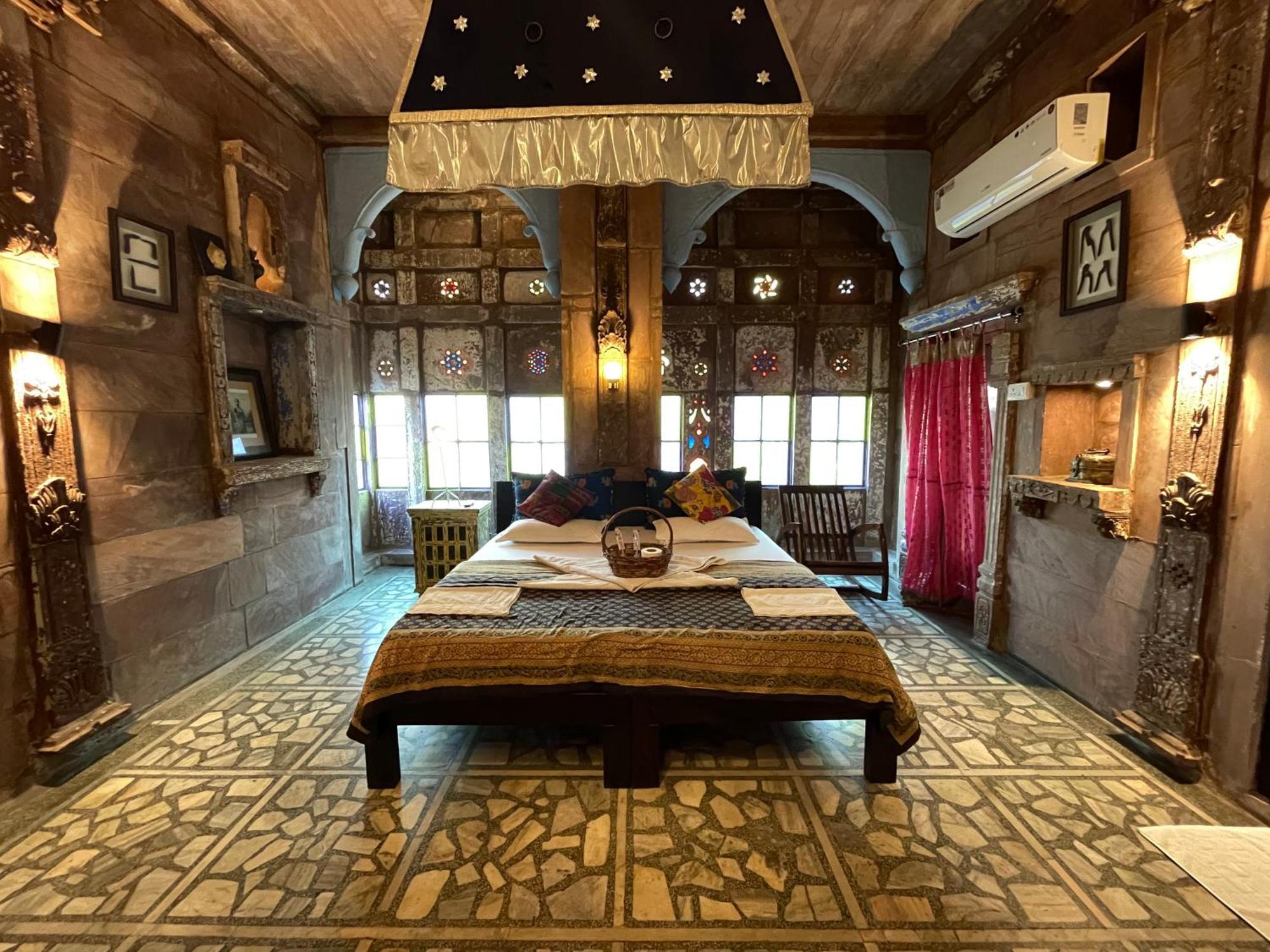 The Arch Boutique Home Stay Jodhpur (Rajasthan) Exterior foto