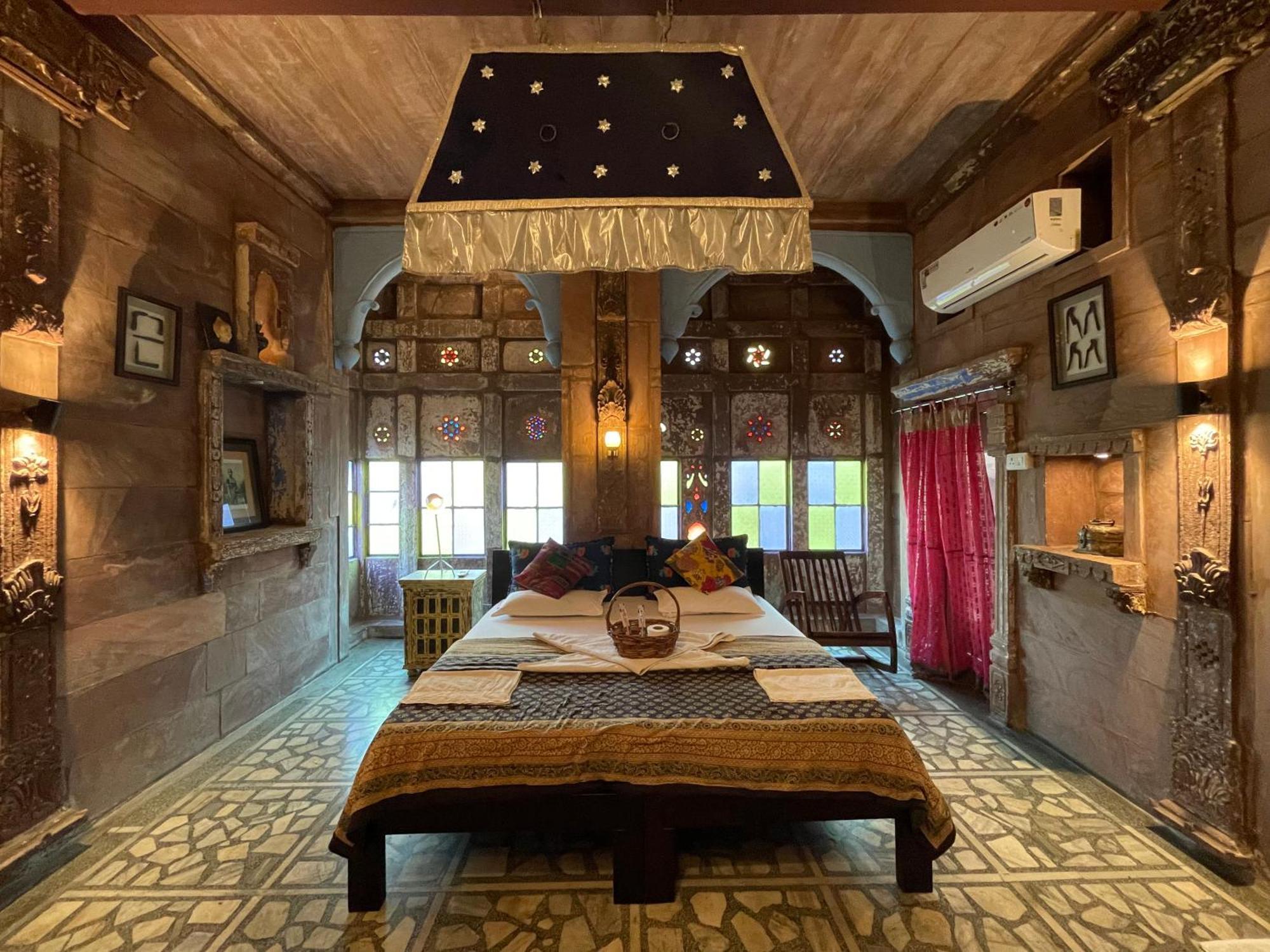 The Arch Boutique Home Stay Jodhpur (Rajasthan) Exterior foto