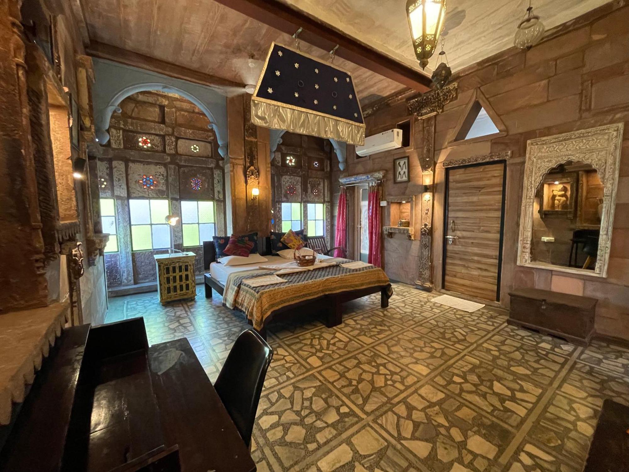 The Arch Boutique Home Stay Jodhpur (Rajasthan) Exterior foto