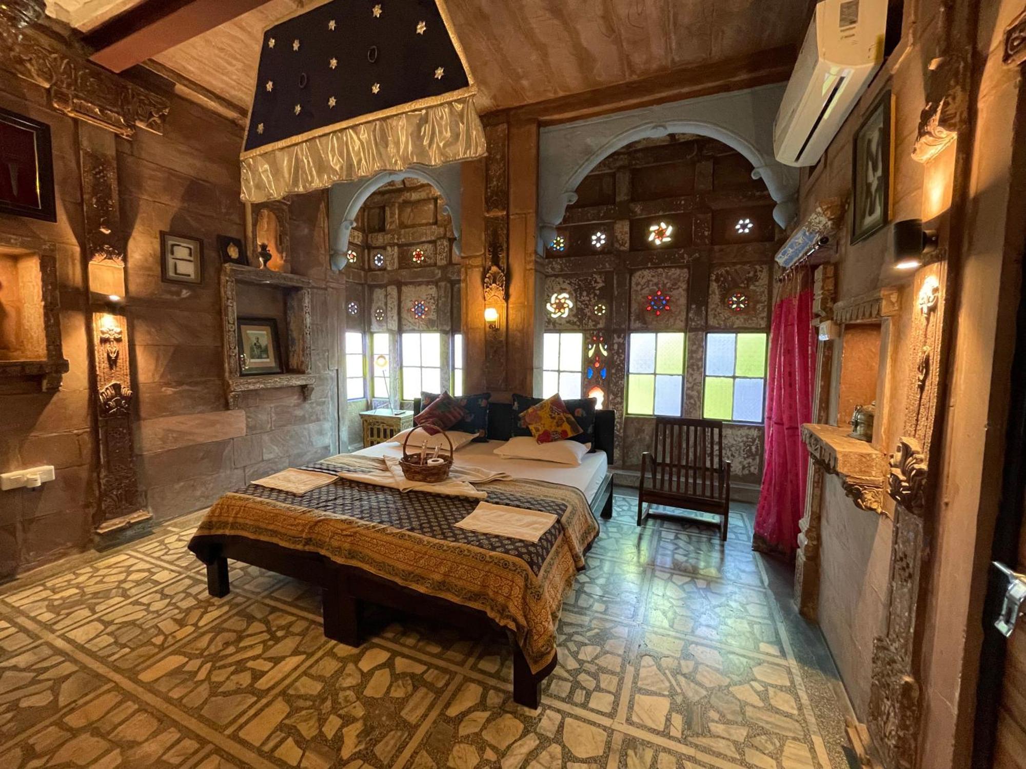 The Arch Boutique Home Stay Jodhpur (Rajasthan) Exterior foto