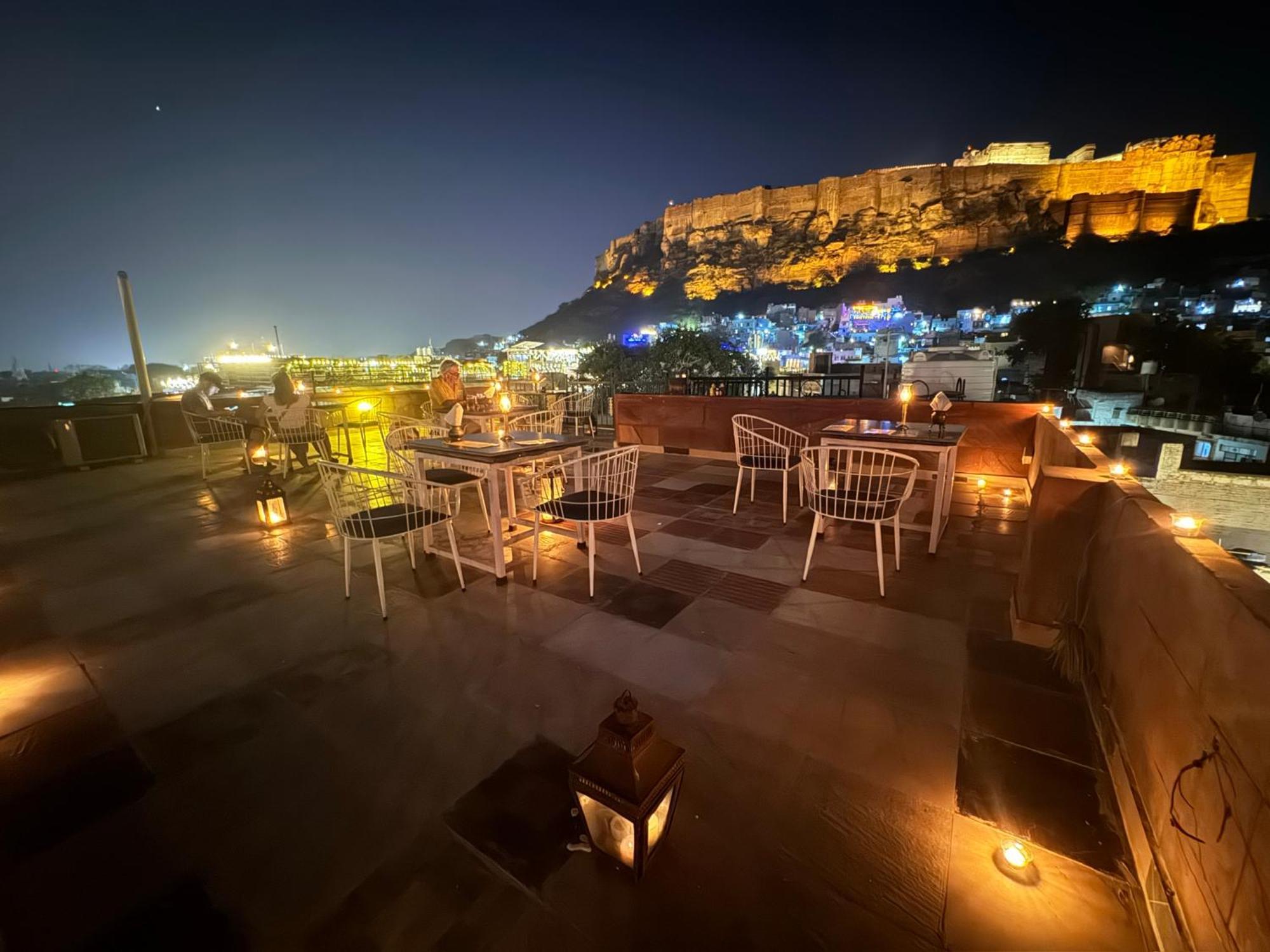 The Arch Boutique Home Stay Jodhpur (Rajasthan) Exterior foto
