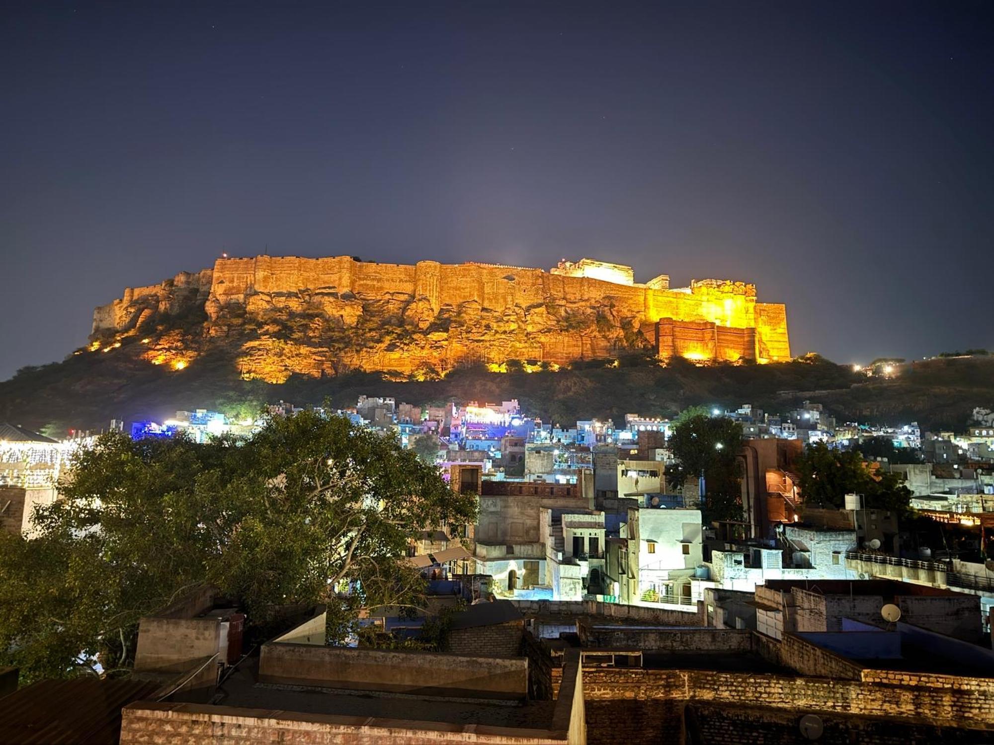 The Arch Boutique Home Stay Jodhpur (Rajasthan) Exterior foto