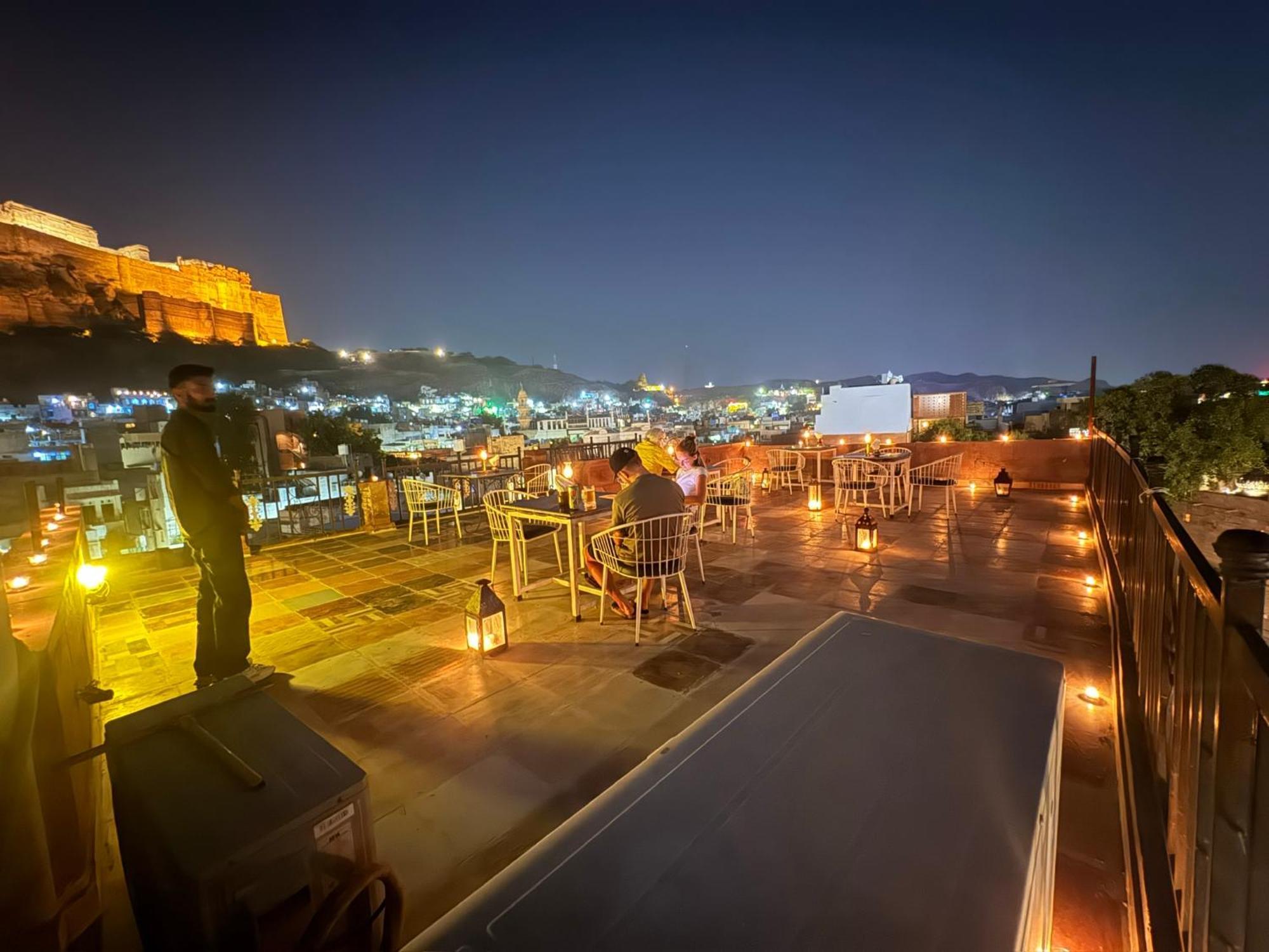 The Arch Boutique Home Stay Jodhpur (Rajasthan) Exterior foto