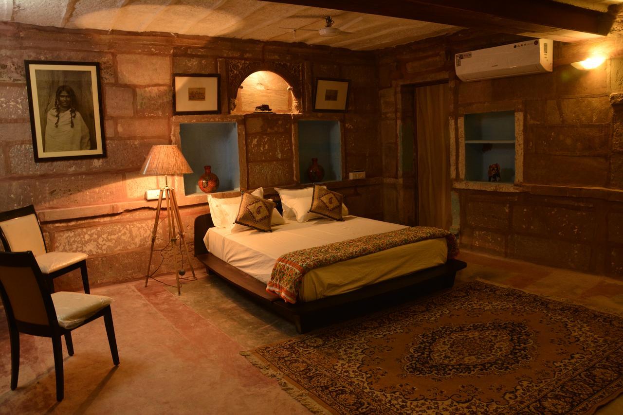 The Arch Boutique Home Stay Jodhpur (Rajasthan) Exterior foto