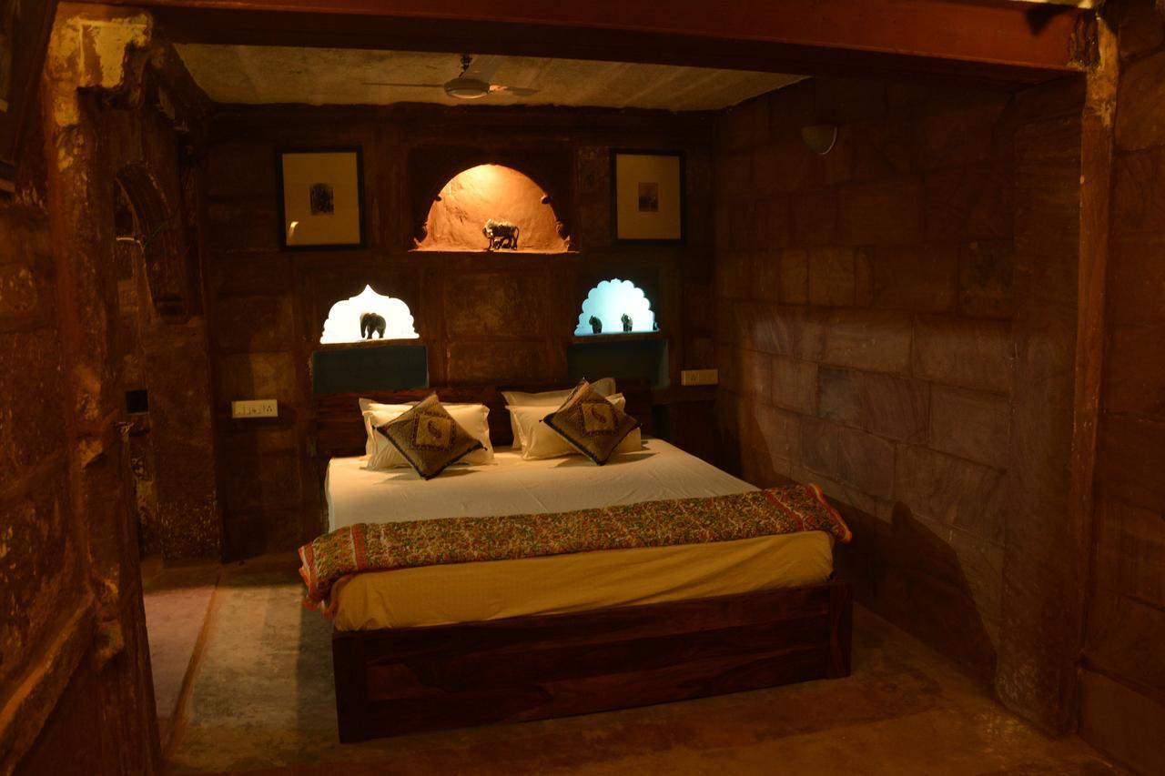 The Arch Boutique Home Stay Jodhpur (Rajasthan) Exterior foto