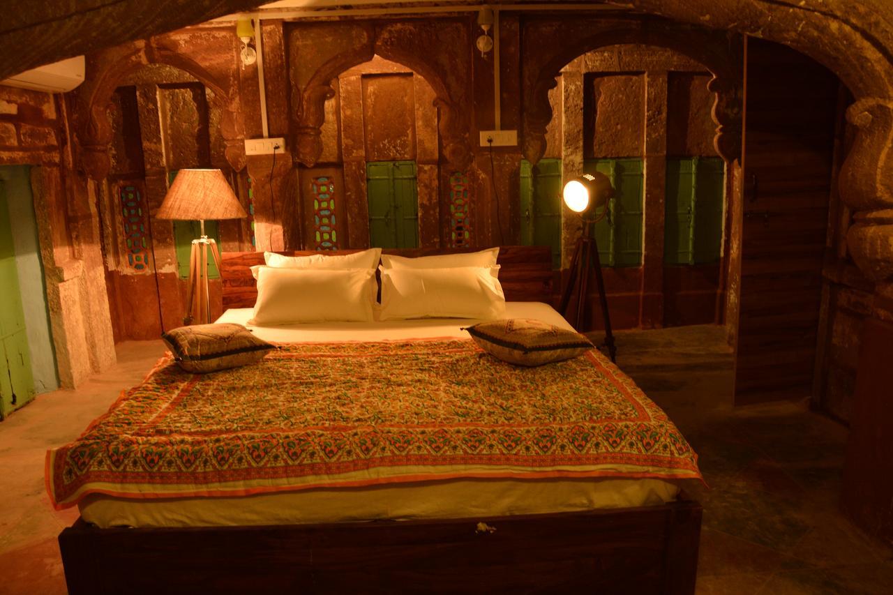 The Arch Boutique Home Stay Jodhpur (Rajasthan) Exterior foto