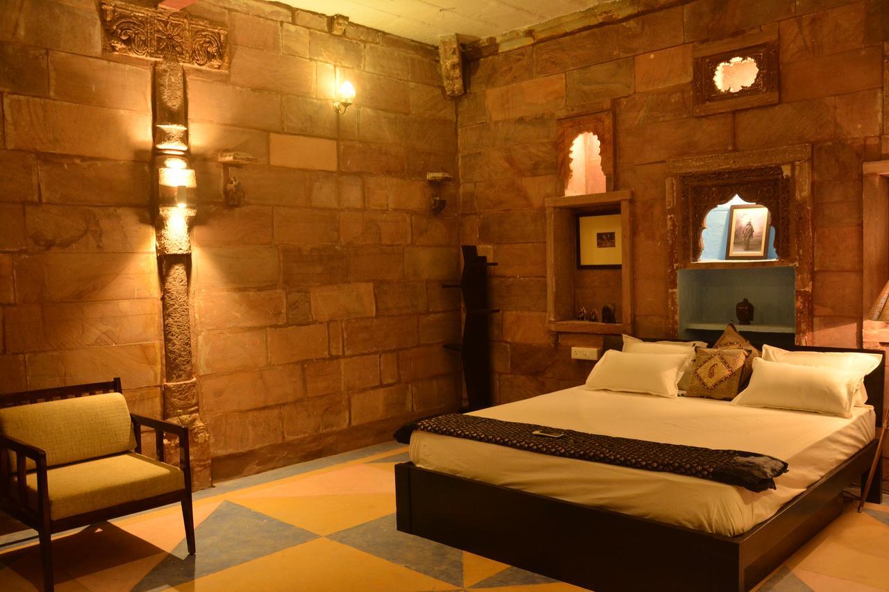 The Arch Boutique Home Stay Jodhpur (Rajasthan) Exterior foto