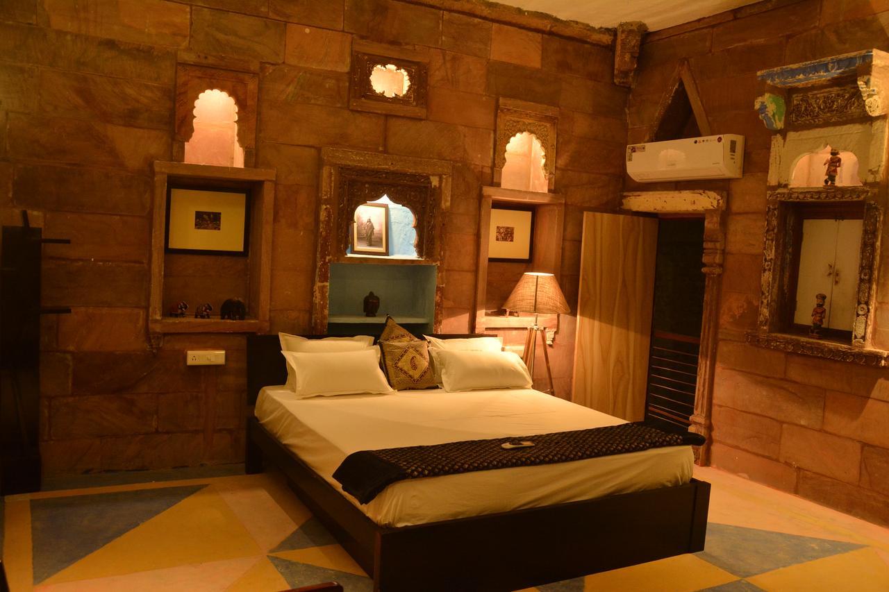 The Arch Boutique Home Stay Jodhpur (Rajasthan) Exterior foto