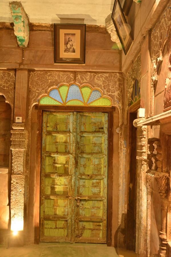 The Arch Boutique Home Stay Jodhpur (Rajasthan) Exterior foto