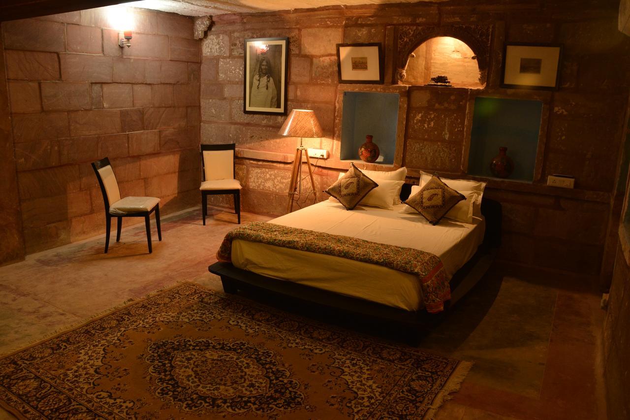 The Arch Boutique Home Stay Jodhpur (Rajasthan) Exterior foto