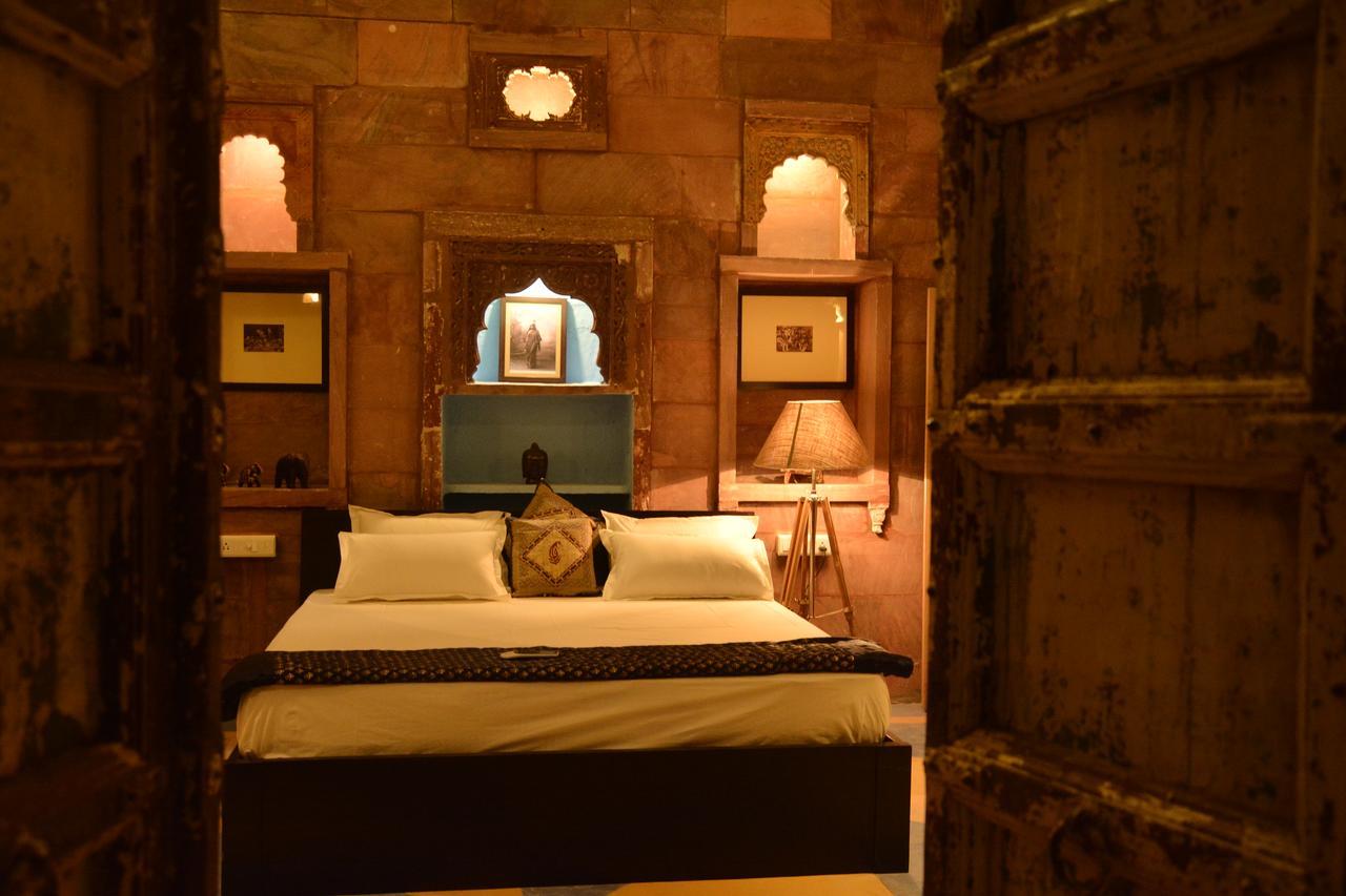The Arch Boutique Home Stay Jodhpur (Rajasthan) Exterior foto