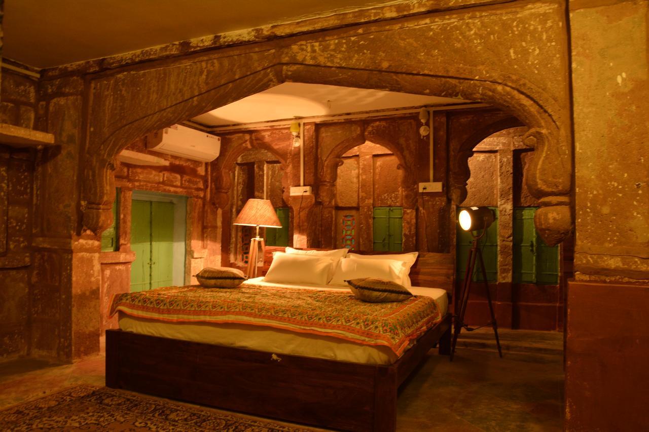 The Arch Boutique Home Stay Jodhpur (Rajasthan) Exterior foto
