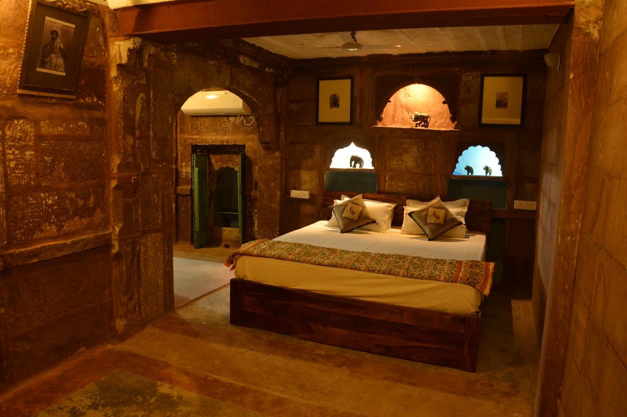 The Arch Boutique Home Stay Jodhpur (Rajasthan) Exterior foto