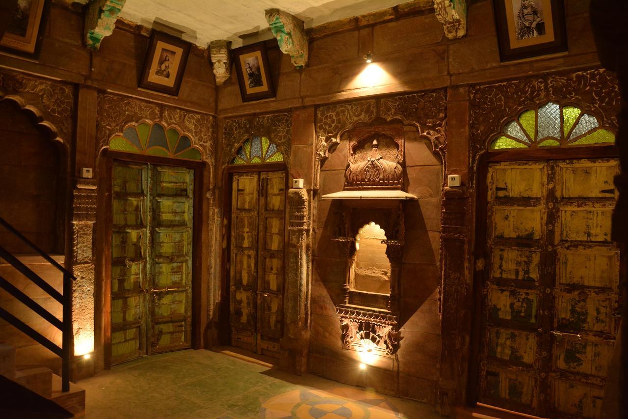 The Arch Boutique Home Stay Jodhpur (Rajasthan) Exterior foto