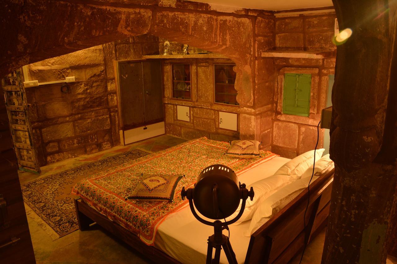 The Arch Boutique Home Stay Jodhpur (Rajasthan) Exterior foto