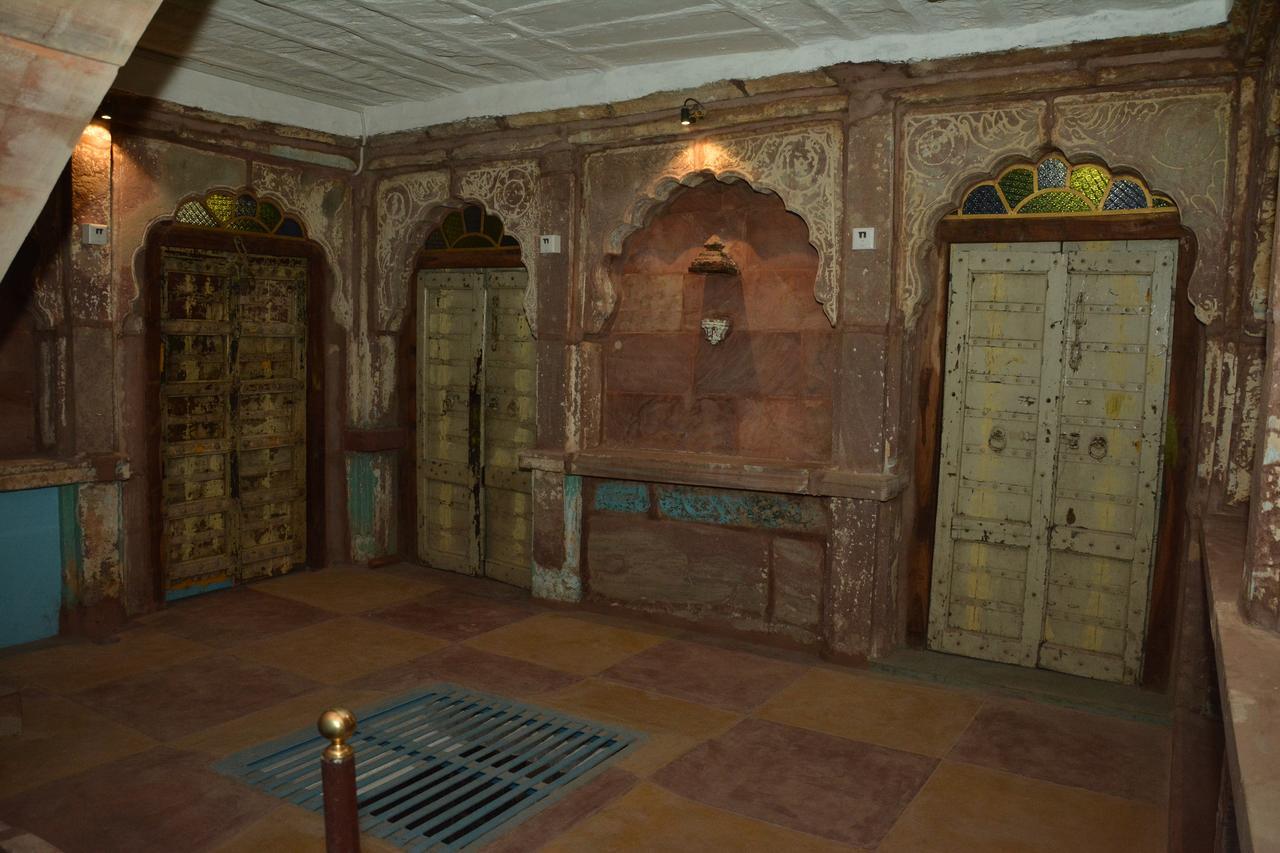 The Arch Boutique Home Stay Jodhpur (Rajasthan) Exterior foto