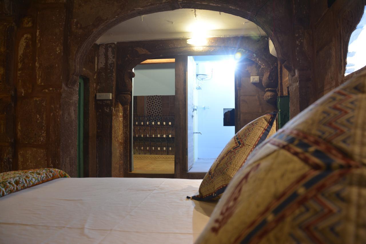 The Arch Boutique Home Stay Jodhpur (Rajasthan) Exterior foto