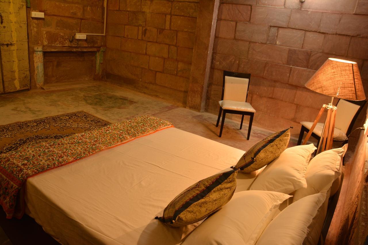 The Arch Boutique Home Stay Jodhpur (Rajasthan) Exterior foto