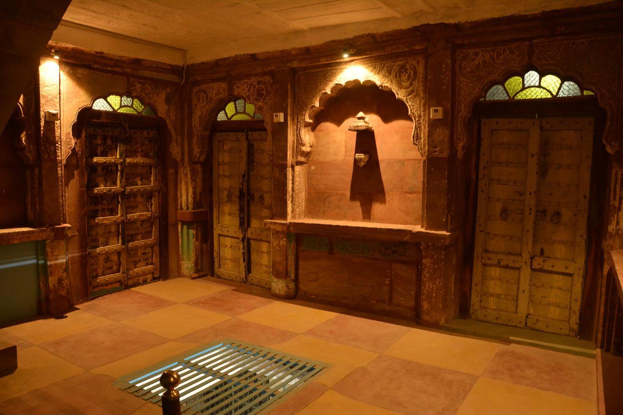 The Arch Boutique Home Stay Jodhpur (Rajasthan) Exterior foto
