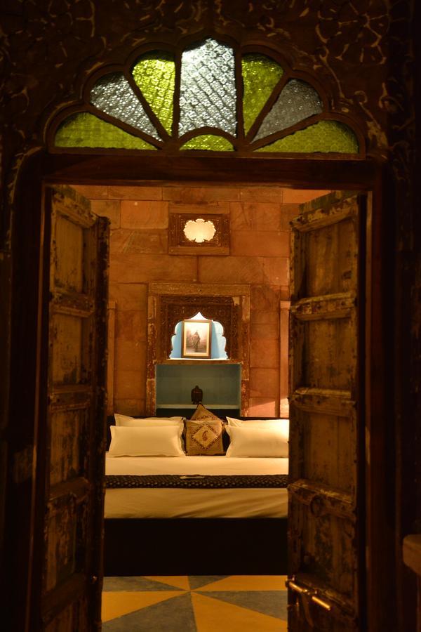 The Arch Boutique Home Stay Jodhpur (Rajasthan) Exterior foto