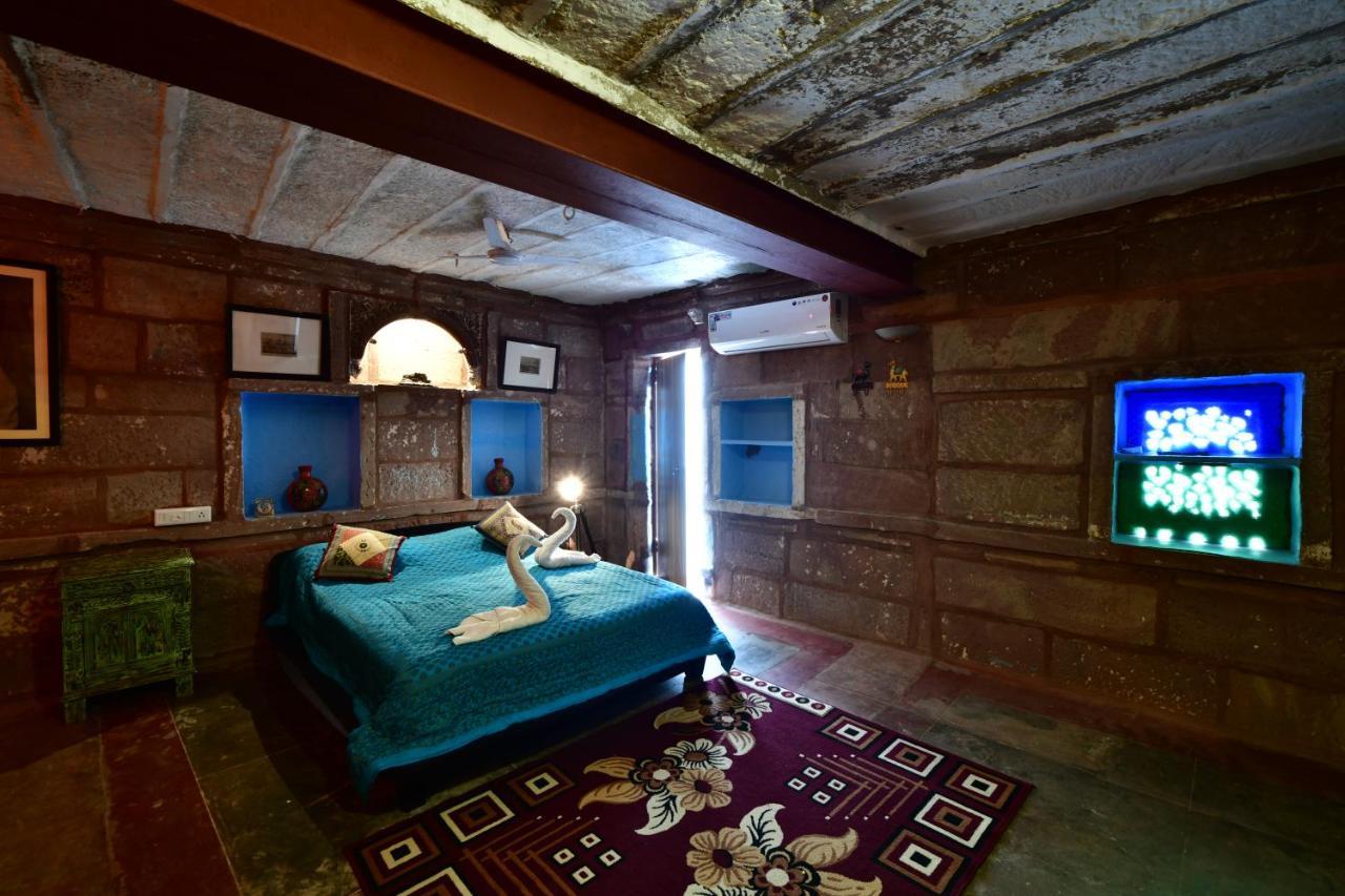 The Arch Boutique Home Stay Jodhpur (Rajasthan) Exterior foto