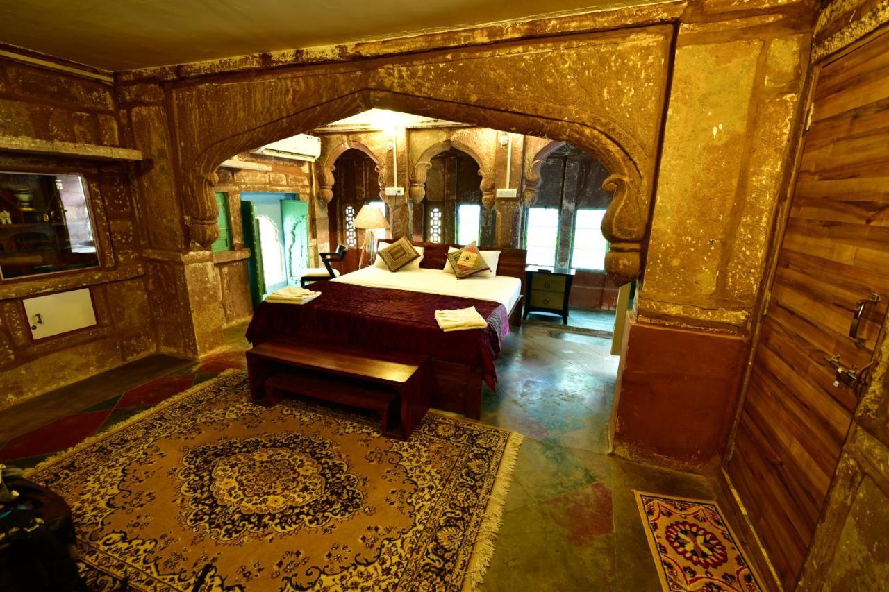 The Arch Boutique Home Stay Jodhpur (Rajasthan) Exterior foto