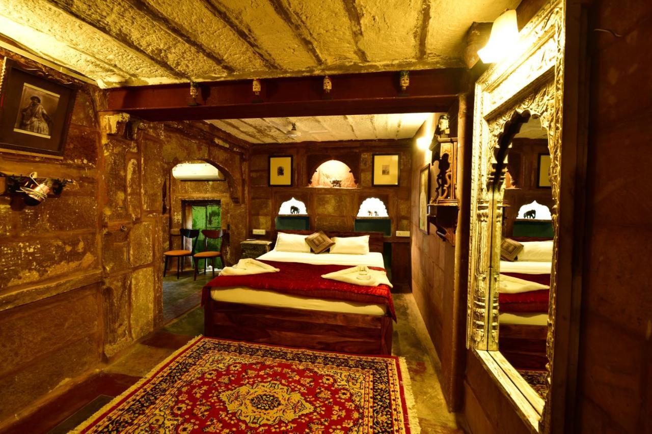 The Arch Boutique Home Stay Jodhpur (Rajasthan) Exterior foto