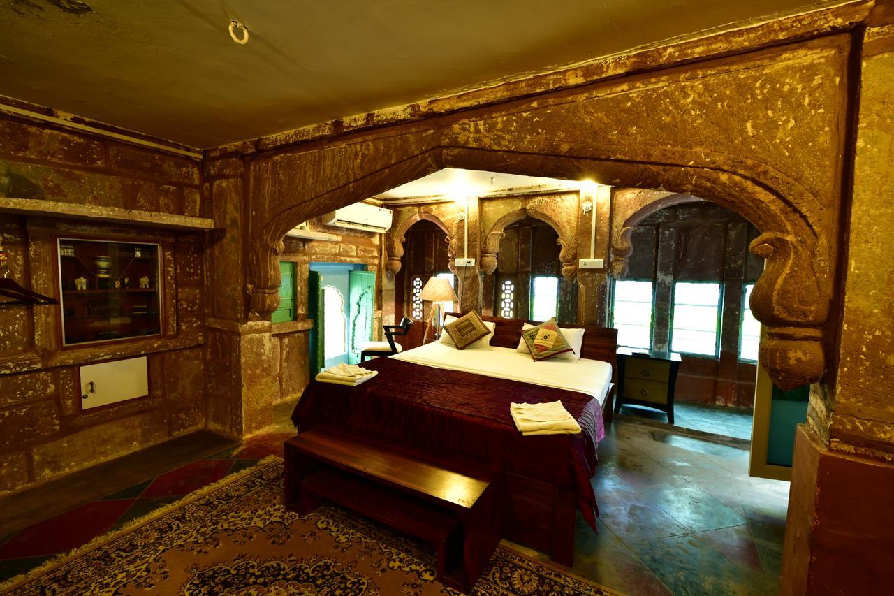The Arch Boutique Home Stay Jodhpur (Rajasthan) Exterior foto