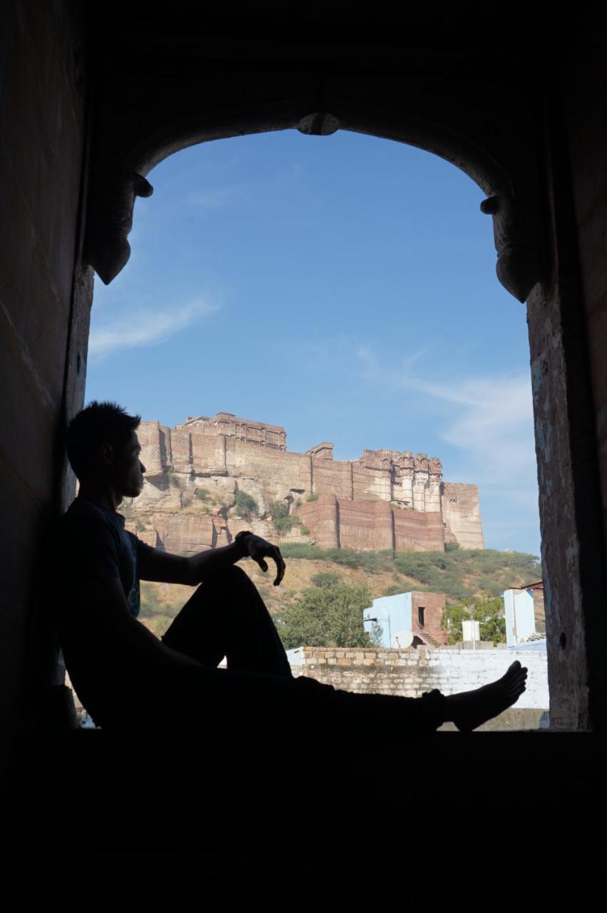 The Arch Boutique Home Stay Jodhpur (Rajasthan) Exterior foto