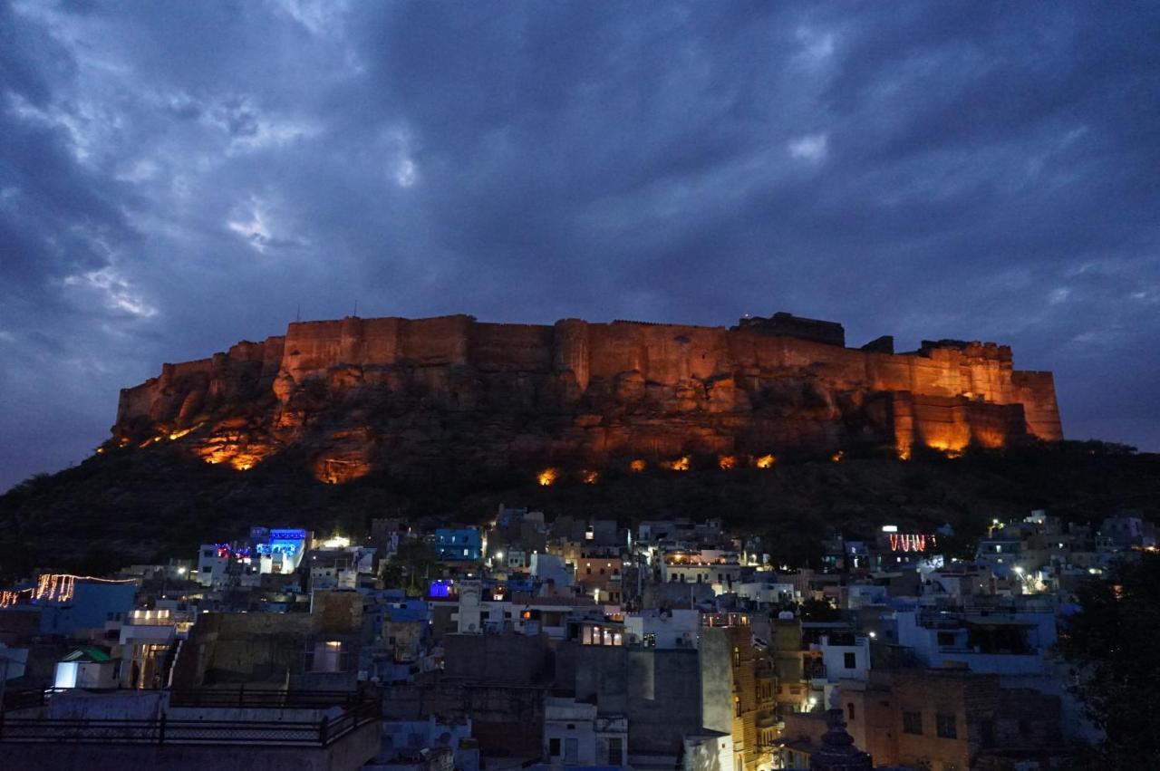 The Arch Boutique Home Stay Jodhpur (Rajasthan) Exterior foto