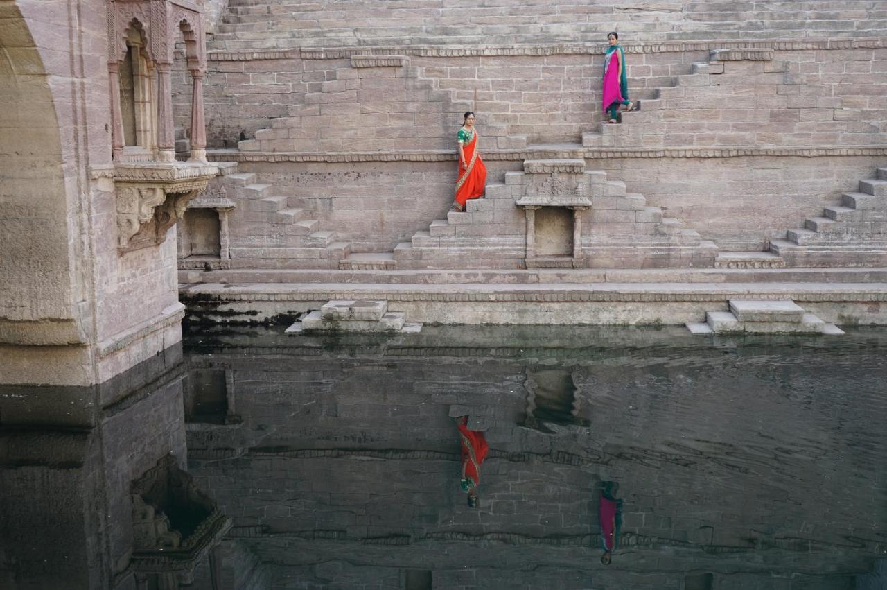 The Arch Boutique Home Stay Jodhpur (Rajasthan) Exterior foto