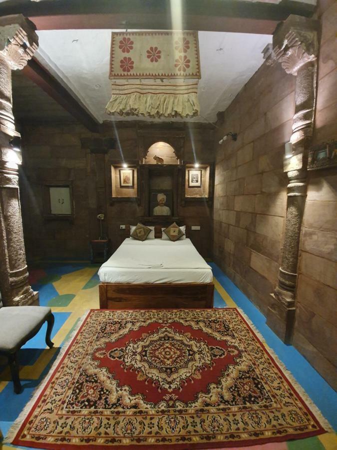 The Arch Boutique Home Stay Jodhpur (Rajasthan) Quarto foto
