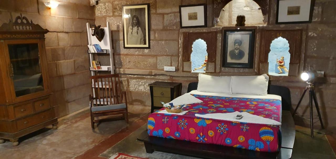The Arch Boutique Home Stay Jodhpur (Rajasthan) Exterior foto